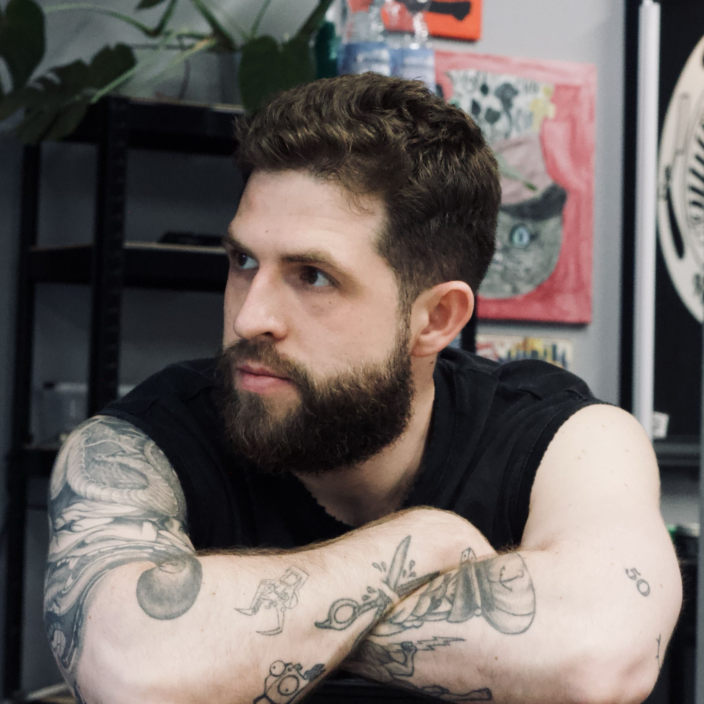 Vlad Hrytsenko